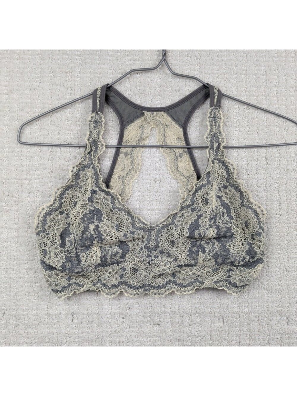 Y2K Black Bow Bralette Top Corset Size S Lace Glam Goth Emo Whimsigoth Cyber